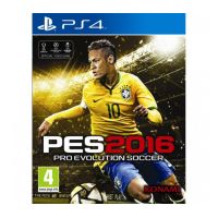 Pro Evolution Soccer 2016 (русская версия) (PS4)